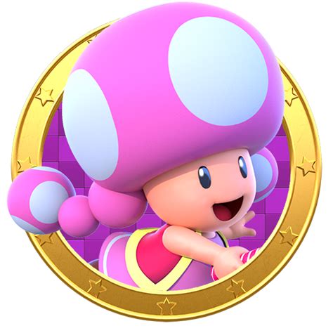 How Old Is Toadette From Mario - pic-hose