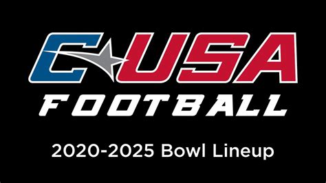 Conference USA Sets Bowl Lineup for 2020-25 – NBC 5 Dallas-Fort Worth