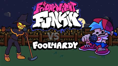 FNF Vs Zardy By Foolhardy (FNF MOD) - YouTube