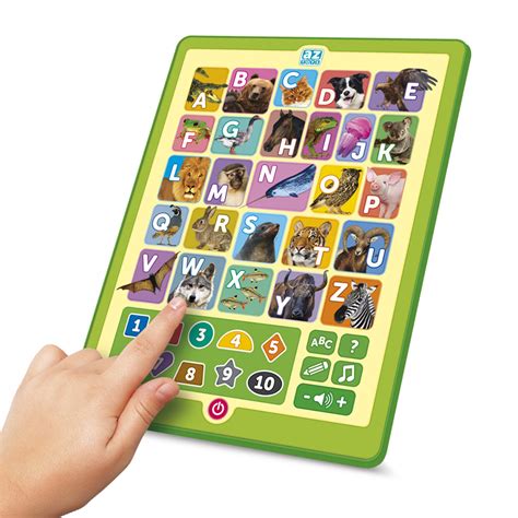 AZ Toys - Kids’ Pad Series Replenished: Check out Our New Interactive ...