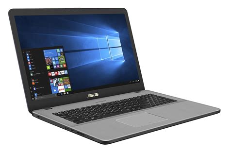 ASUS VivoBook 17 X705 - Pentium Silver N5030 · UHD Graphics 605 · 17.3”, HD+ (1600 x 900), TN ...