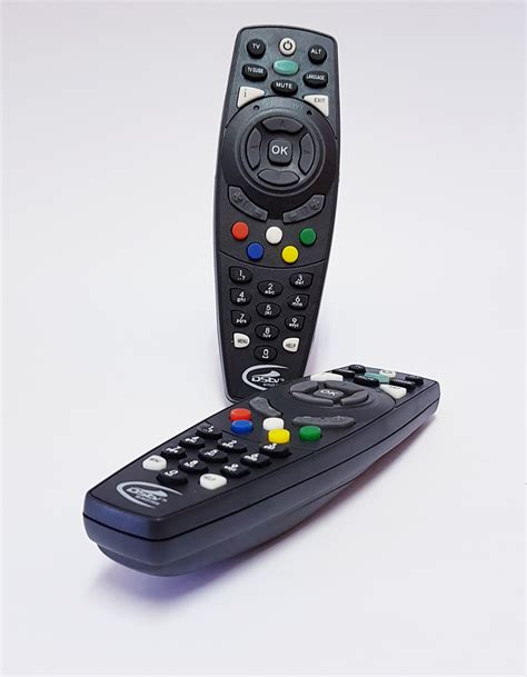 DSTV REMOTE Standard type Replacement - Sircony