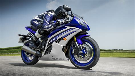 2016 Yamaha YZF R6 Wallpapers | HD Wallpapers | ID #16357