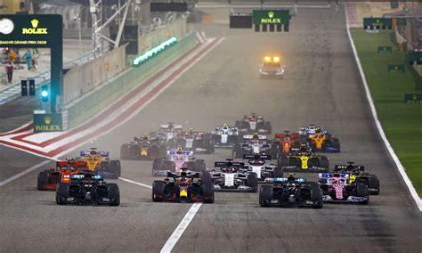 F1 Review Sakhir 2020 covers the 16th race of the season