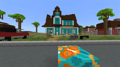 Hello Neighbor Act 1 In Minecraft Minecraft Map