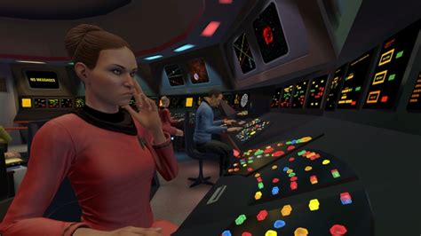 Star Trek: Bridge Crew thrives in a crisis, even without VR