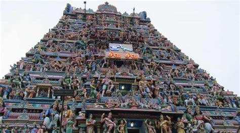 Kapaleeswarar Temple, Chennai - History, Deities, Architecture, Festivals