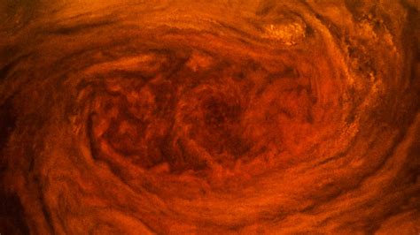 NASA gets up close and personal with Jupiter's Great Red Spot - ABC13 ...