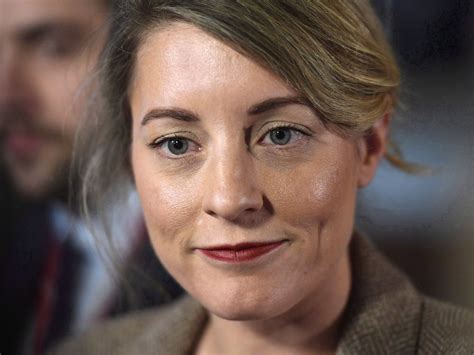 Election 2019: Mélanie Joly will run again in Ahuntsic-Cartierville ...