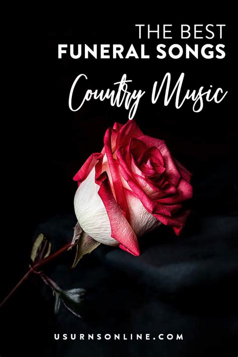 Country Funeral Songs 2024 - Kasey Matelda