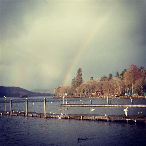 Bowness-on-Windermere - A Winter Weekend - Holly Goes Lightly