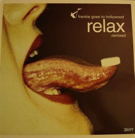 Frankie Goes To Hollywood - Relax (Remixed) (2001, Vinyl) | Discogs