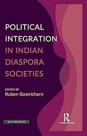 Buy Political Integration in Indian Diaspora Societies Book Online at Low Prices in India ...