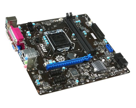 H81M-P33 V2 | MSI Global | Motherboard - The world leader in ...