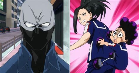 My Hero Academia: 5 Heroes Who Act More Like Villains (& 5 Villains Who ...