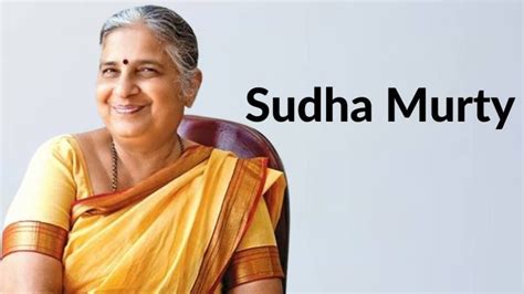 Sudha Murthy: A Trailblazer In Philanthropy, Literature, And Leadership ...