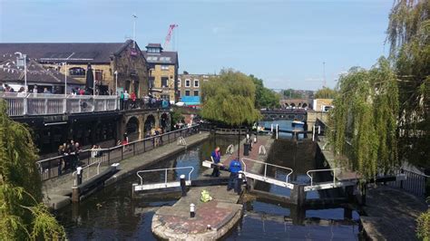 Camden Canal – Vin in Rome