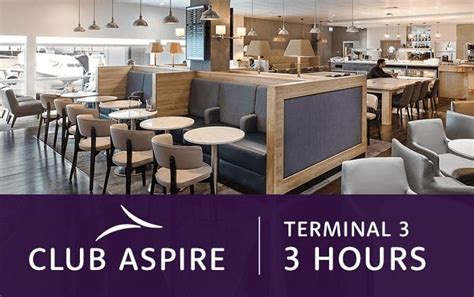 Heathrow Airport Terminal 3 Lounges - Purple Parking