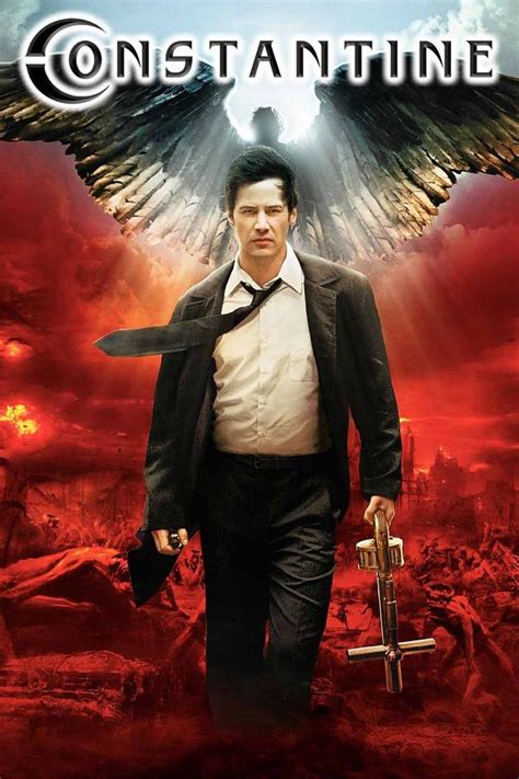 Constantine (2005) Horror, Thriller - Dir.Francis Lawrence ...