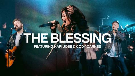 DOWNLOAD Elevation Worship – The Blessing Ft. Kari Jobe & Cody Carnes – ZAMUSIC