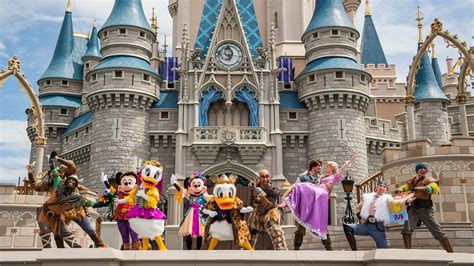 10 Major Entertainment Milestones at Disney Parks in 2016 | Disney ...