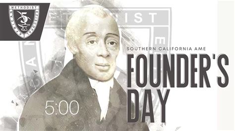 2021 Southern California AME Founders Day Celebration | 5th District AME Church was live. | By ...