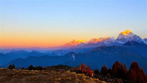 Himalayan Sunrise Tour | Sunrise Himalayas | Nagarkot Sunrise