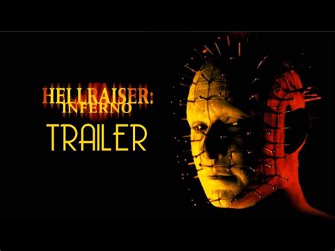 Hellraiser Inferno Poster