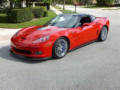 C6 FS (For Sale) 2009 zr1 3lz 5,000 miles one owner florida car - The ALL Florida Online ...