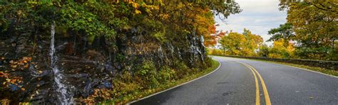 Skyline Drive in the fall | Shenandoah National Park Association