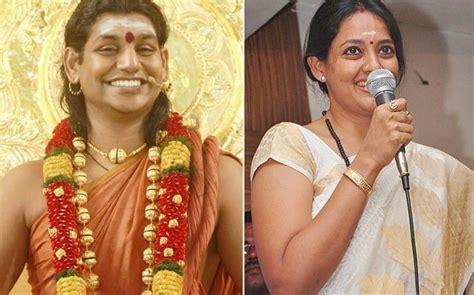 Sex video and the Swami: Nithyananda and Ranjitha in 2010 tape ...