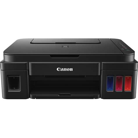 Canon PIXMA G3200 Wireless Inkjet Multifunction Printer - Color