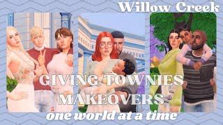 Best of townies makeover-sims-4 - Free Watch Download - Todaypk