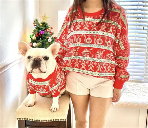 Best Matching Dog and Owner Sweaters and Hoodies – 9 Brands to Know - Hey, Djangles.