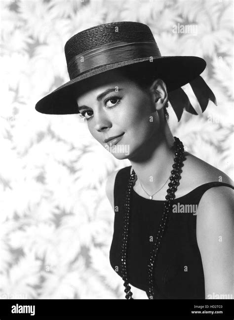 NATALIE WOOD around 1960 Stock Photo - Alamy