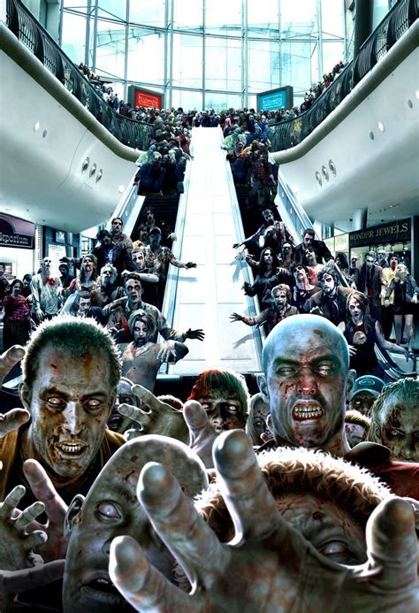 Dead Rising scalators Apocalypse Des Zombies, Zombies Apocalypse Art, Apocalypse Survival ...