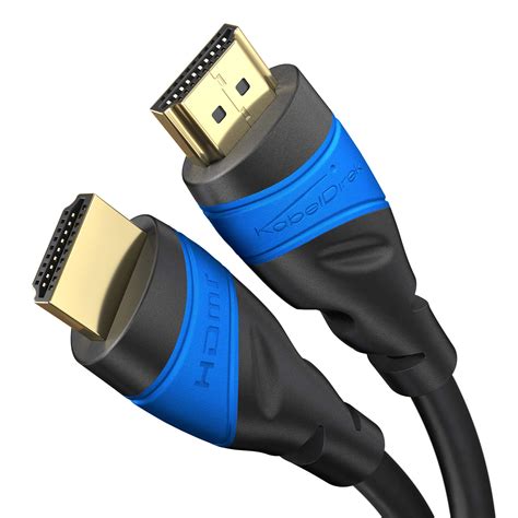 KabelDirekt – 15m – 4K HDMI cable (4K@60Hz for a stunning Ultra HD ...