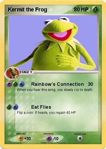 Kermit Meme Cards - you guys are getting paid