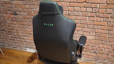 Razer Iskur gaming chair review | TechRadar