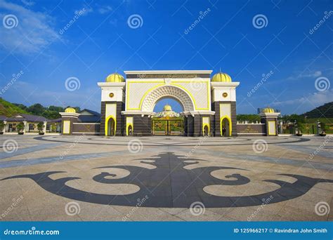 ISTANA NEGARA editorial photography. Image of created - 125966217