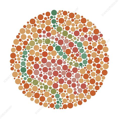 Color Blindness Test Chart | Images and Photos finder