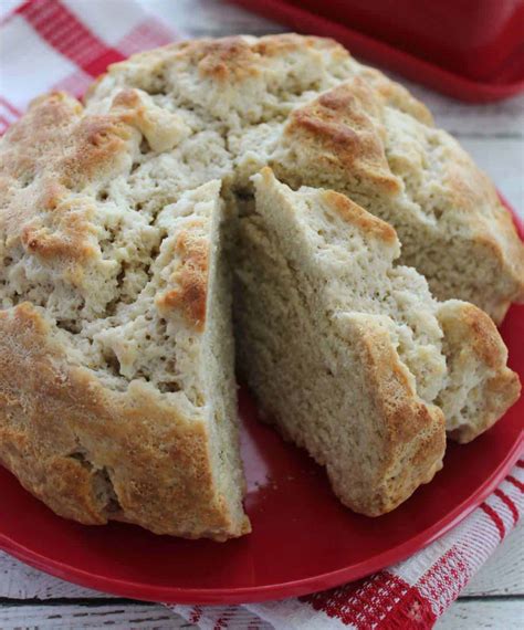 Original Irish Soda Bread Recipe - Saving Dollars and Sense