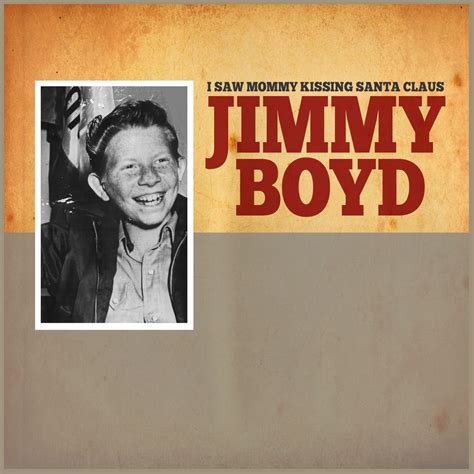 ‎I Saw Mommy Kissing Santa Claus - Single - Album by Jimmy Boyd - Apple ...