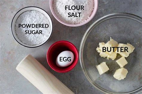 How to make Sweet Shortcrust Pastry (with videos!) - Vintage Kitchen