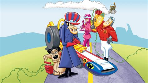 Wacky Races - Where to Watch Every Episode Streaming Online | Reelgood