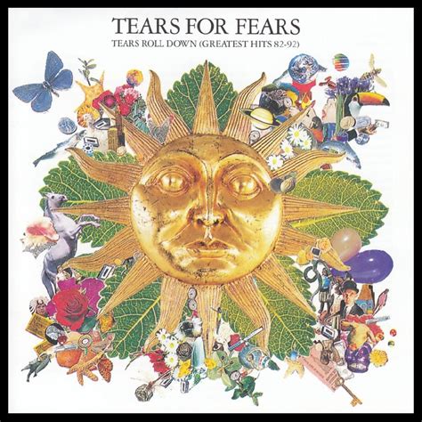 Tears for fears | Tears for fears, Greatest hits, Album covers