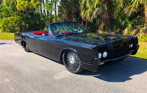 1967 Lincoln Continental Convertible for sale #64872 | MCG