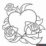 Free Printable Flower Coloring Pages For Kids sketch template