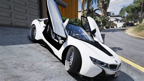 BMW I8 - GTA5-Mods.com