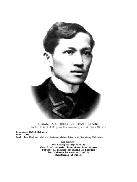 Jose Rizal Ang Pambansang Bayani Ng Pilipinas Talambuhay Ni Dr Jose | Porn Sex Picture